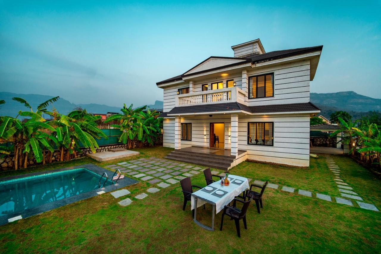 Spicy Mango Villa Insam - Hill View Villa In Karjat Exterior foto