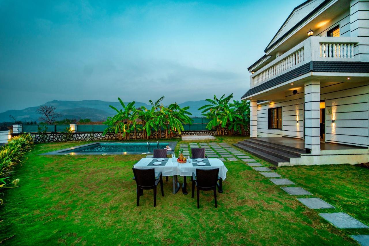 Spicy Mango Villa Insam - Hill View Villa In Karjat Exterior foto