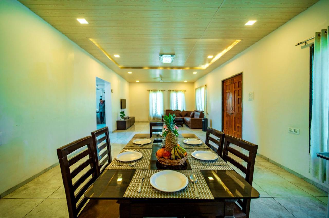 Spicy Mango Villa Insam - Hill View Villa In Karjat Exterior foto